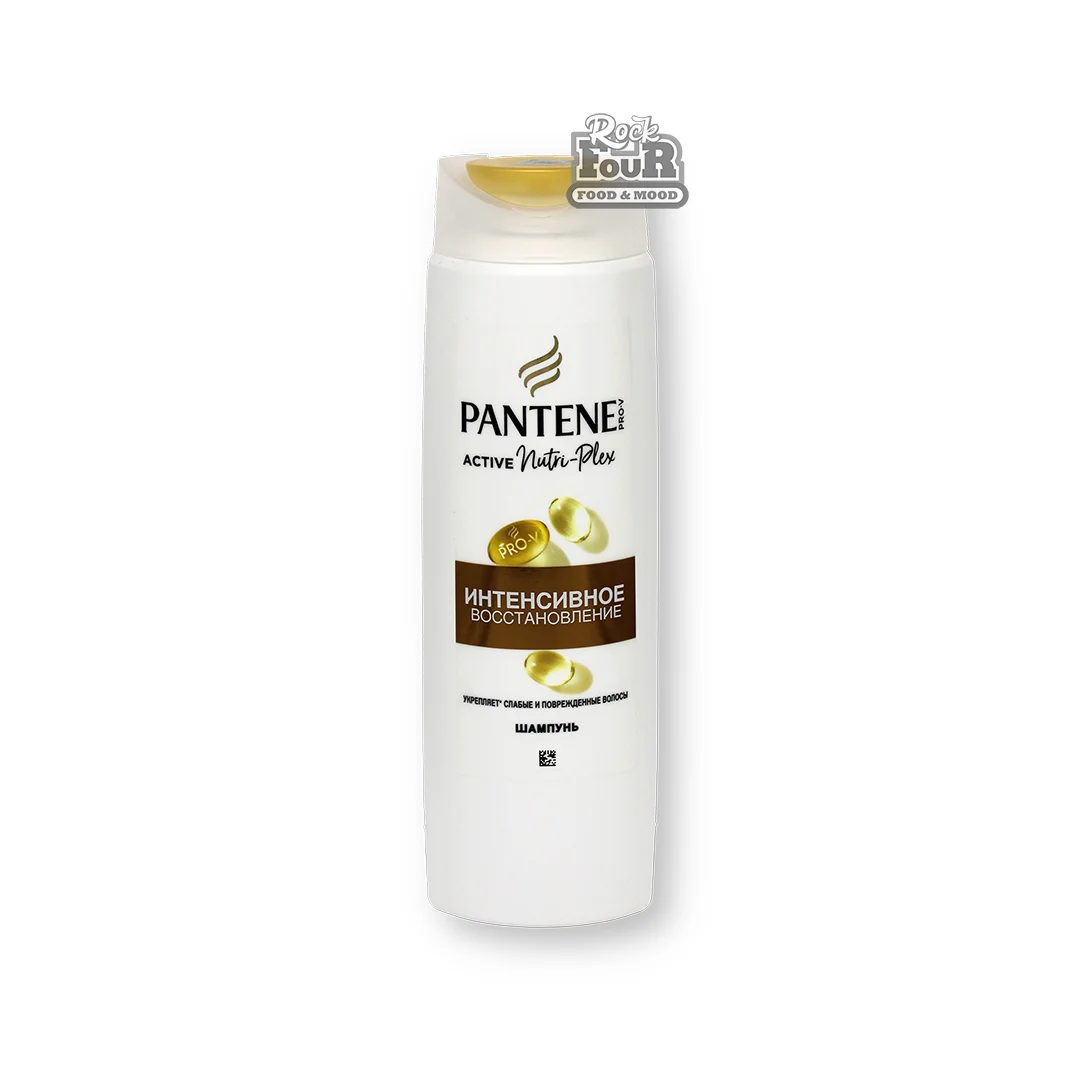 Shampoo "Pantene Pro-v Active Nutri-Plex Intensive recovery" 250ml